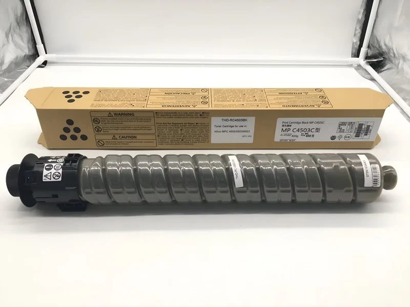 THS BLACK TONER MPC4503 4504