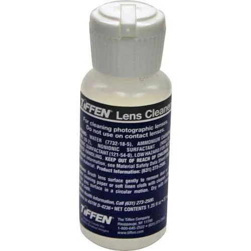 Detergente per lenti Tiffen 1.25 oz