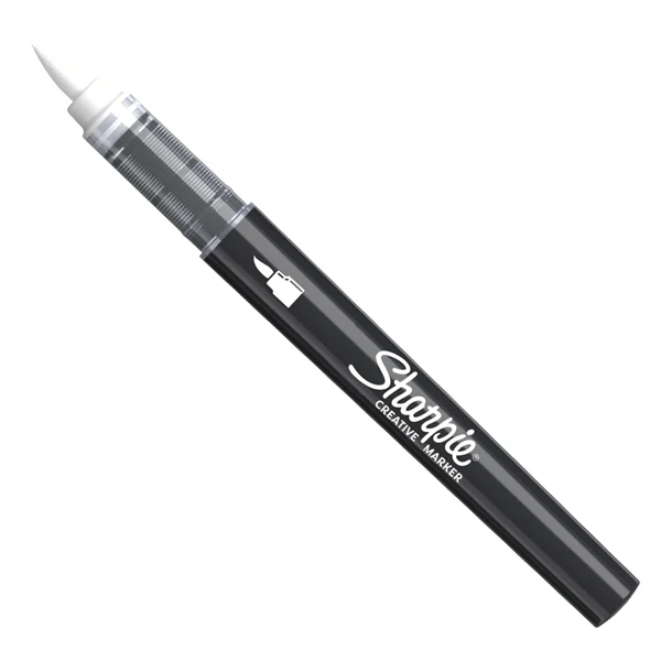 Pennarello acrilico con punta a pennello Conf. da 6 pezzi Sharpie