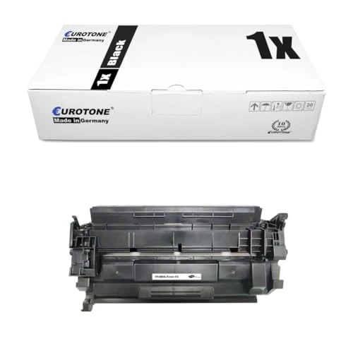 Cartuccia toner compatibile Eurotone per HP W1490A – Nera – per HP LaserJet Pro 4002 dn, HP LaserJet Pro 4002 dw