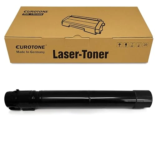 Toner Eurotone compatibile con Xerox 06R01513 – Nero – per Xerox WC 7500 Series, Xerox WC 7525