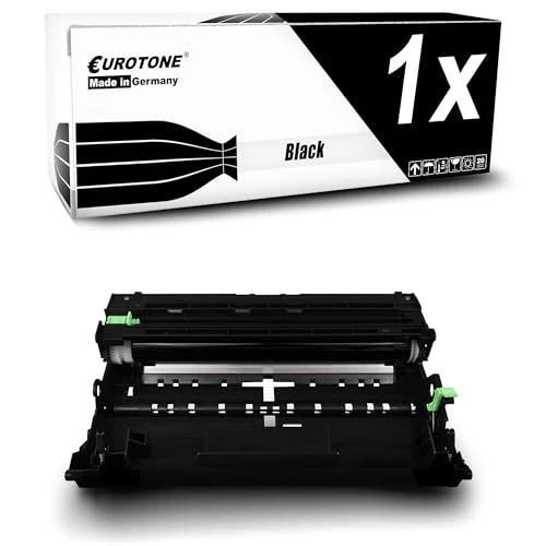 Unità tamburo compatibile Eurotone per Brother DR-3300 – Nera – per Brother DCP-8100 Series, Brother DCP-8110 DN