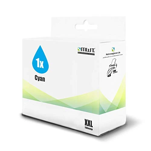 Cartuccia toner riutilizzabile per Brother LC-3219C – Ciano