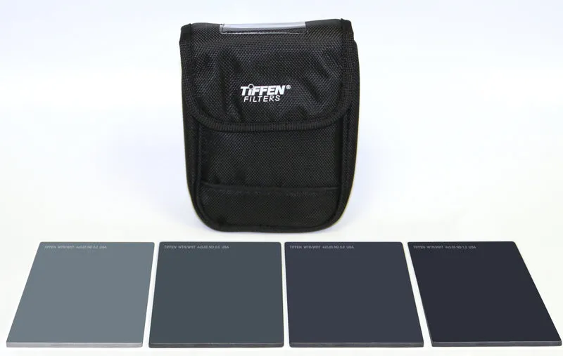 4 x 5.65 "Kit filtro densità neutro Pro Indie HV