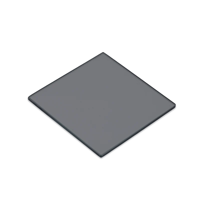 4 x 4 "Filtro polarizzatore ultra circolare