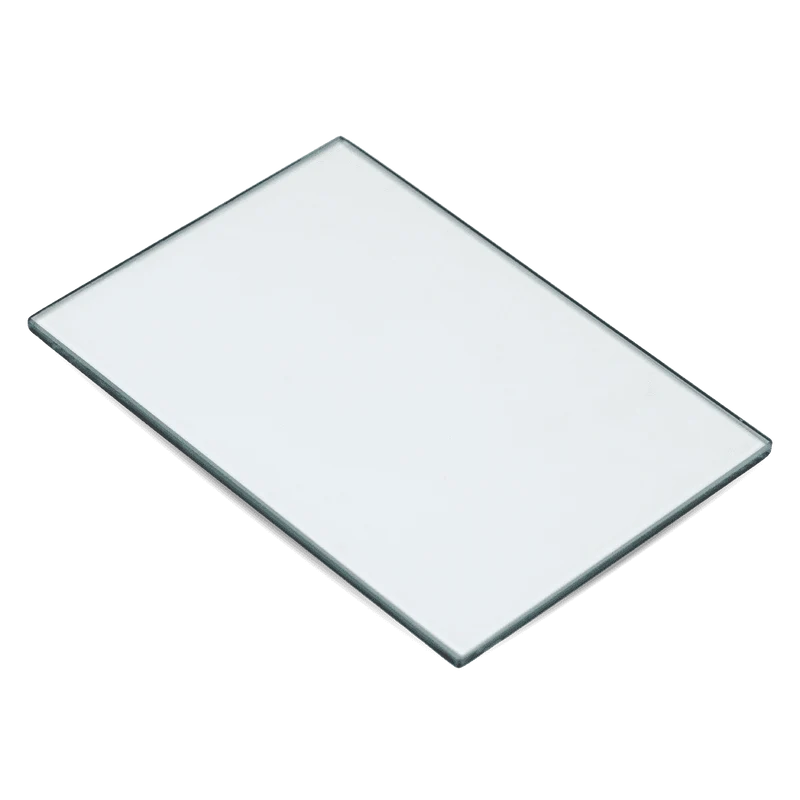 4 x 5.65 "Filtro trasparente rivestito