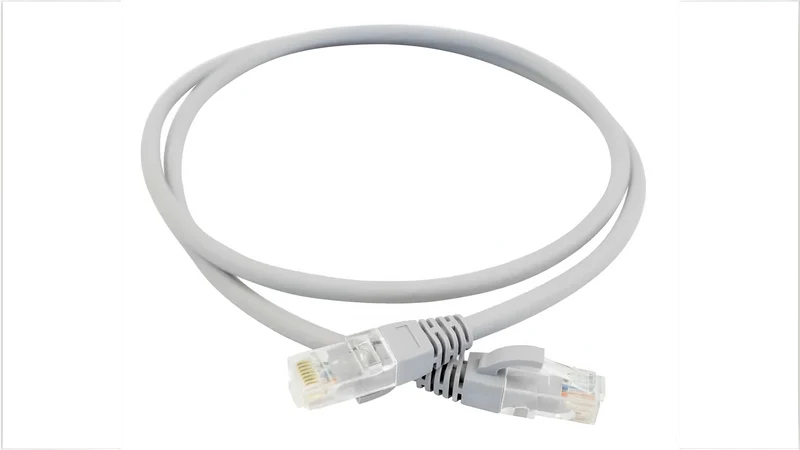 CABLES 2M RJ45 CAT6A GREY