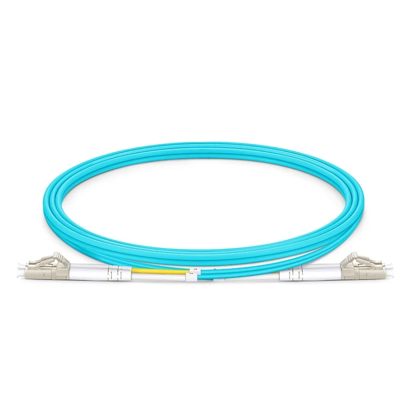 CABLES 1M LCLC OM4 FIBRE CABLE