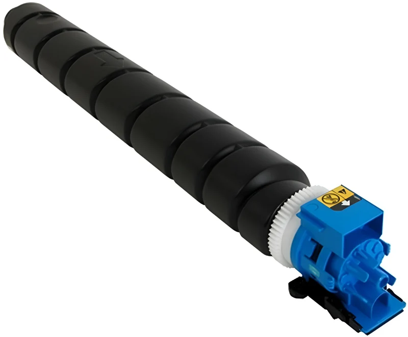 THS CYAN TONER FOR TASKALFA 2552CI 1T02L7CNL0