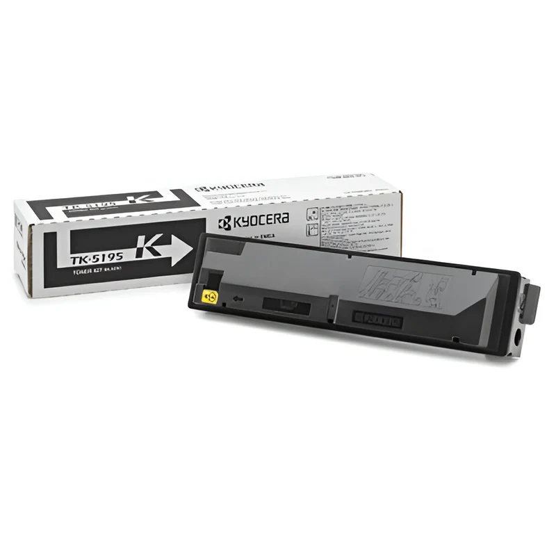 THS BLACK TONER FOR TASKALFA 306CI,307CI TK5195K