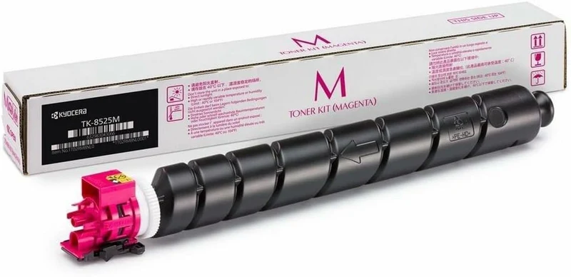THS MAGENTA TONER FOR TASKALFA 4052CI TK8525M