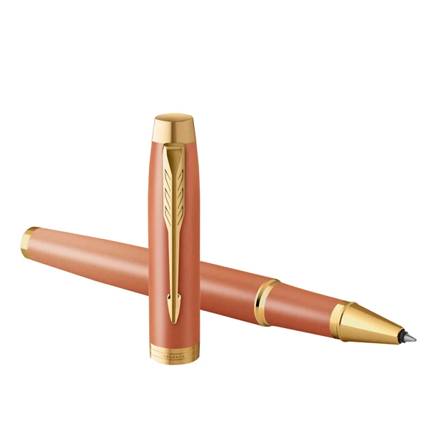 Penna Roller Parker IM Monochrome Rituals – Orange