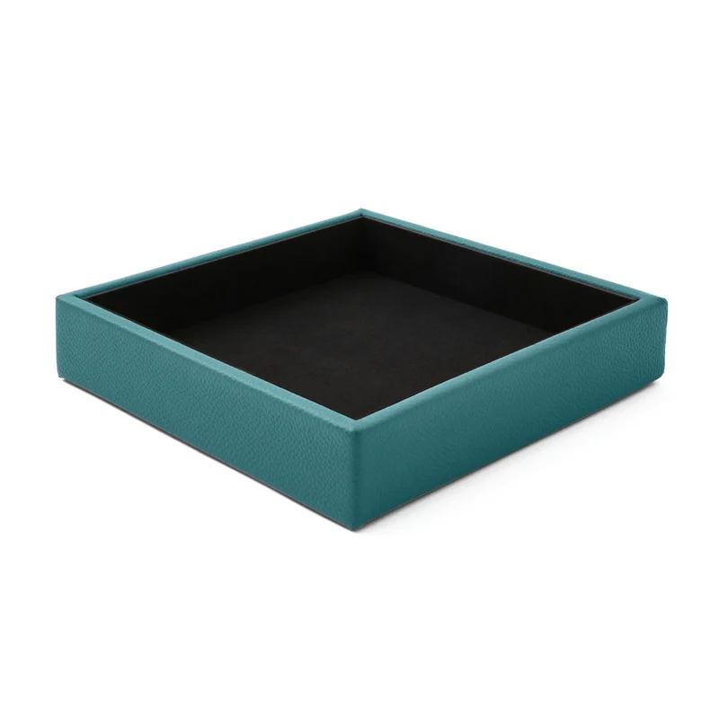 Svuotatasche Atena Vera Pelle Italiana 17 Colori Made in Italy Lusso