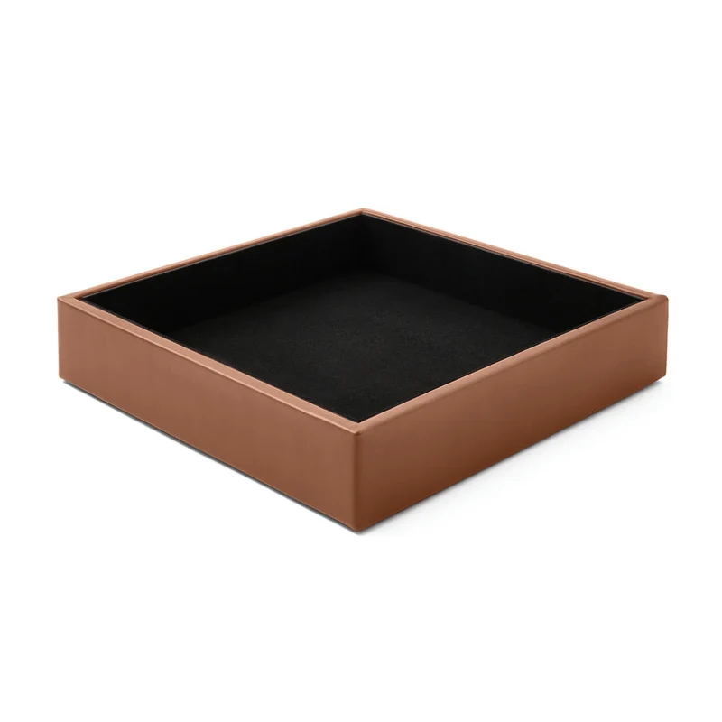 Svuotatasche Minerva in Cuoio Rigenerato – 17 Colori