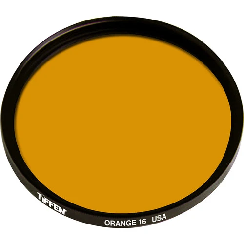 Filtro arancione #16