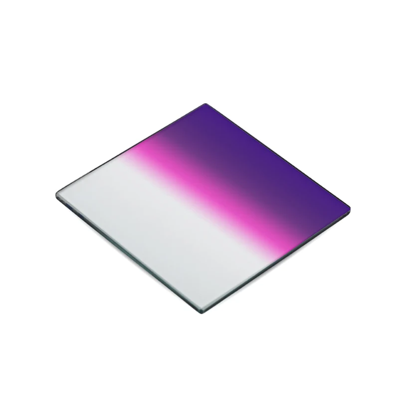 4 x 4 "Filtro graduato Twilight