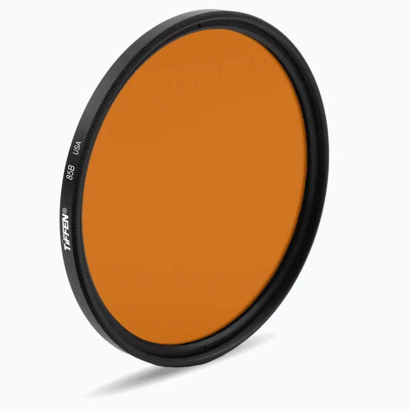 Filtro a vite per conversione colore 85B