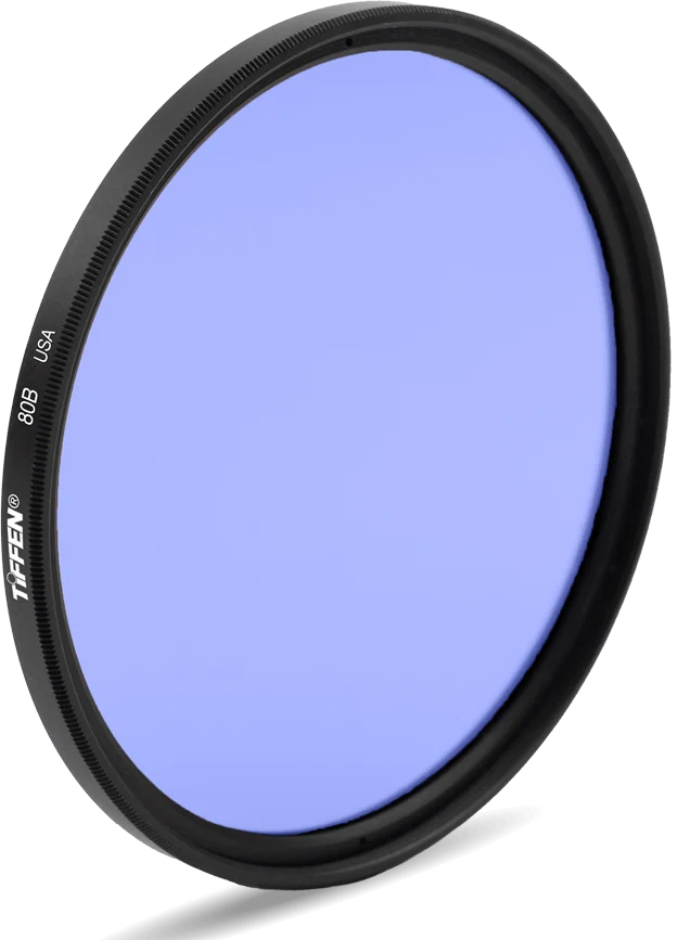 Filtro a vite per conversione colore 80B