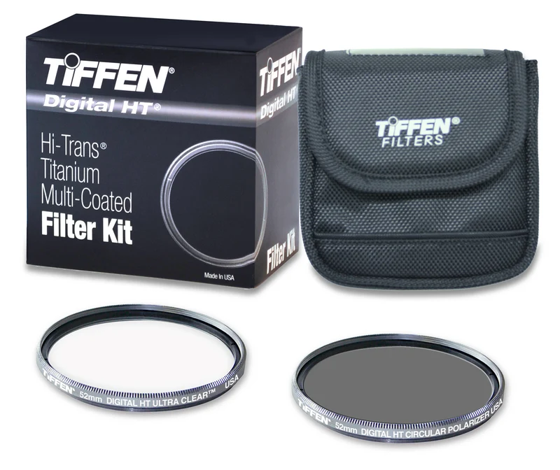 Kit di filtri avvitabili Digital HT Twin Pack UVP e CP
