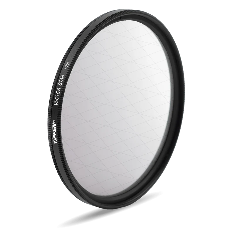 Filtro a stella a stella Vector