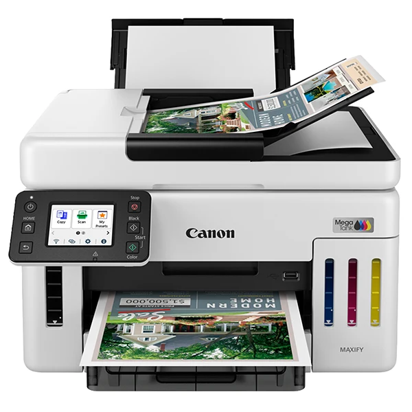 Stampante multifunzione inkjet a colori MAXIFY GX6150 Canon