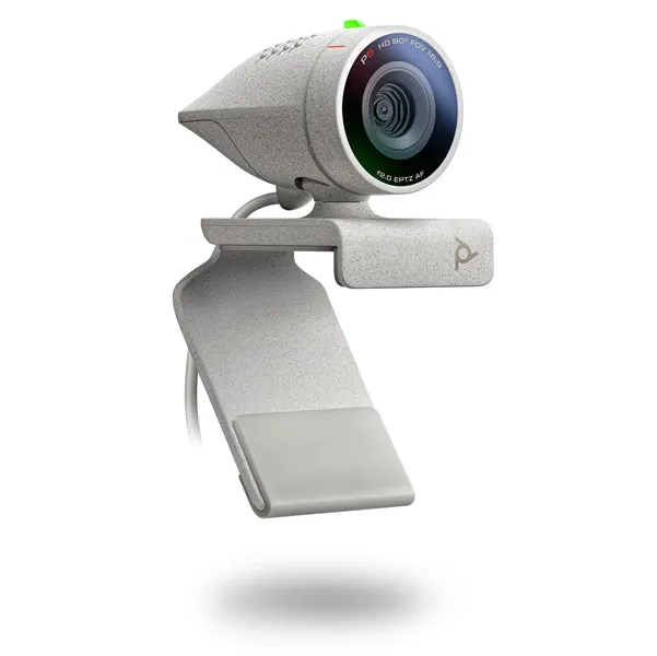 Webcam studio p5 - Poly