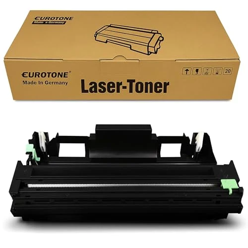 Unità tamburo Eurotone compatibile con Brother DR-3100 – Nera – per Lenovo LJ 3500, serie Lenovo LJ 3500
