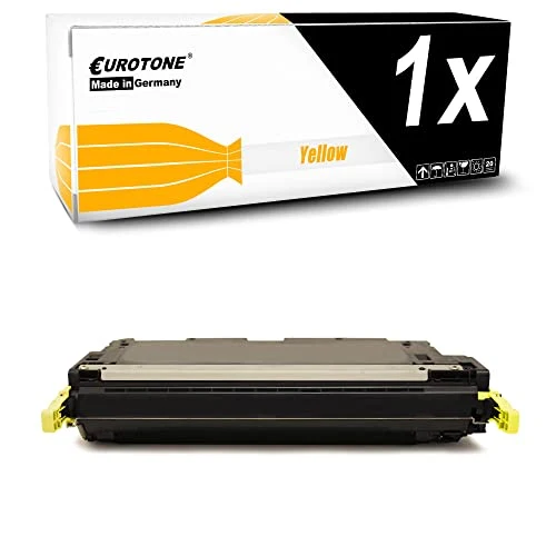 Toner Eurotone compatibile con HP Q5952A – Giallo