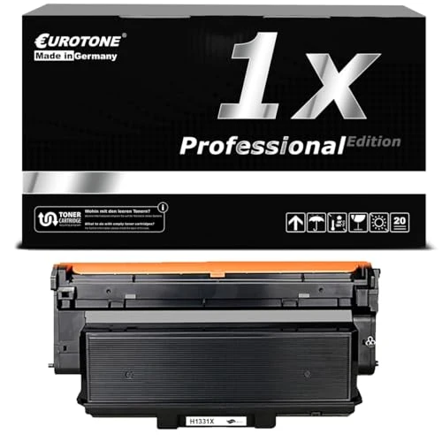 Toner ET compatibile con HP W1331X / W1331A / W1331 – Nero