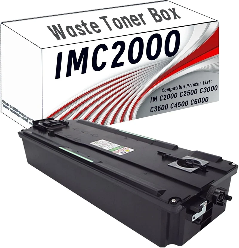 THS WASTE BOX IMC C2000 C2500 C3000