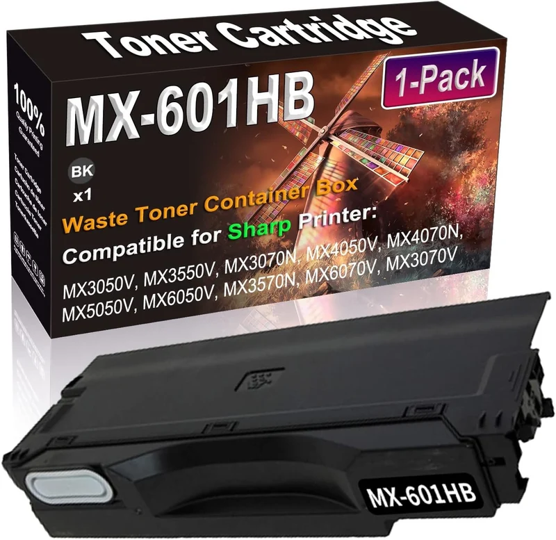 THS WASTE BOX M3051 5071 MX601HB