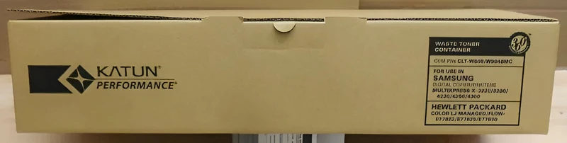 THS MULTIXPRESS X4220RX WASTE BOX