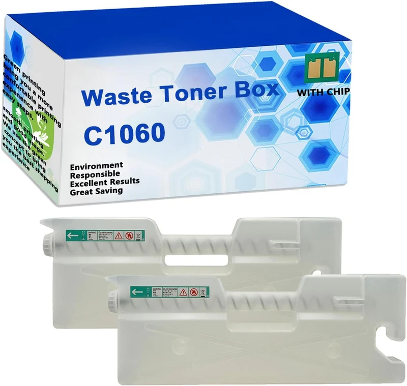 THS WASTE BOX FOR BIZHUB PRESS C1060,C2060