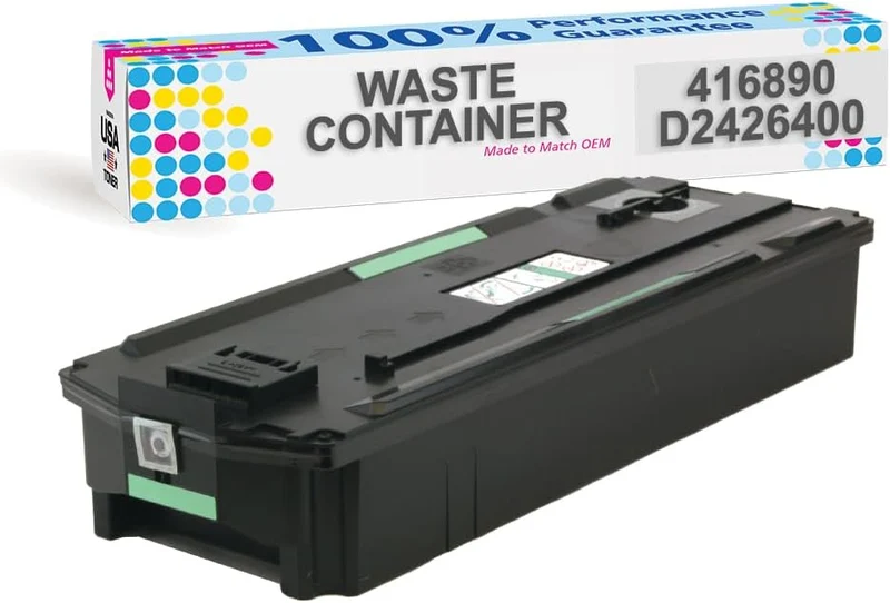 THS IRC5030,5045 WASTE BOX CANON WASTE COLLECTOR