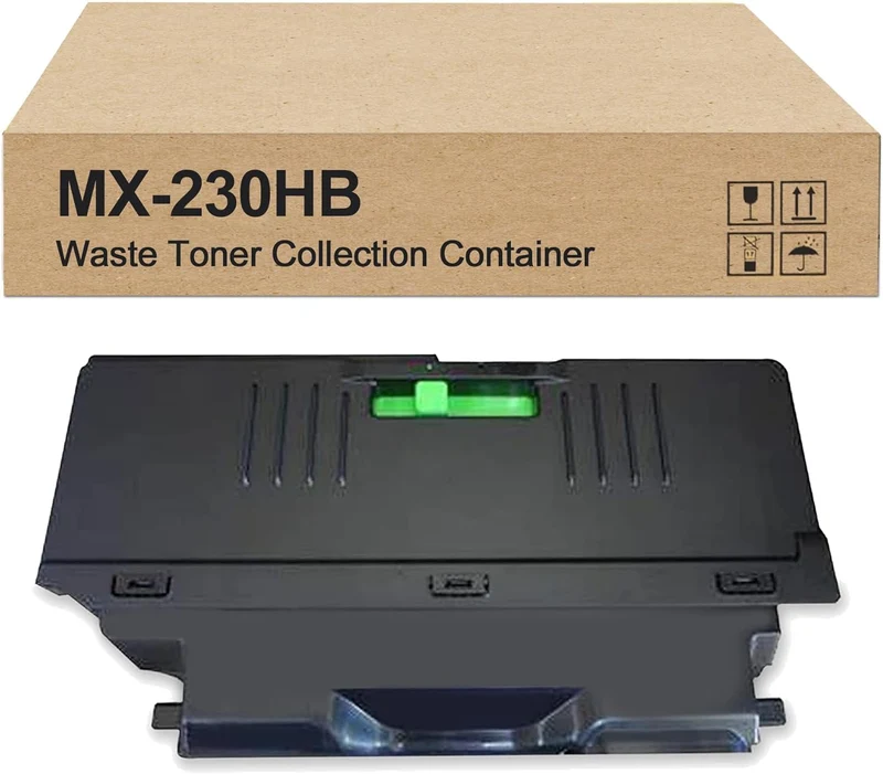 THS MX2310,2610 WASTE BOX MX230HB