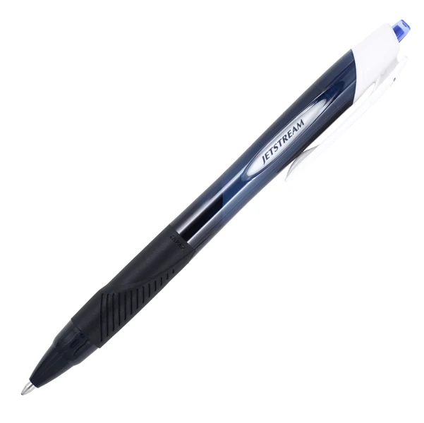 Roller Gel Mitsubishi Jetstream Sport a Scatto Ricaricabile – Punta 1.0 mm | Conf. 12 pz
