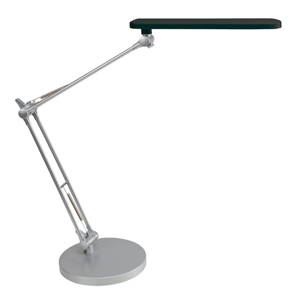 Lampada LedTreck da Tavolo LED 6W Orientabile Nero o Bianco – Alba