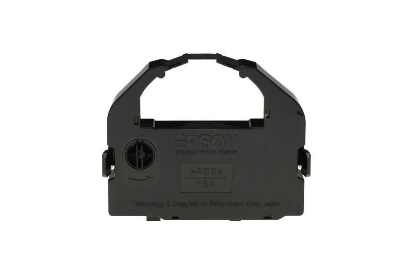 Epson SIDM Black Ribbon Cartridge for LQ-670/680/pro/860/1060/25xx (C13S015262)