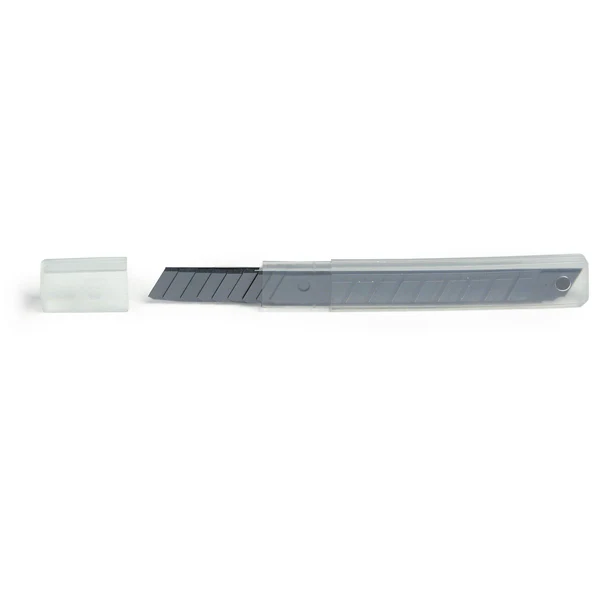 Lame di Ricambio per Cutter Acciaio 2 Misure 9 mm e 18 mm Conf. 10 pz | Starline