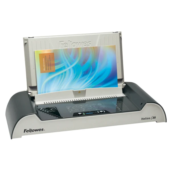 Rilegatrice termica Helios 30 fino a 300 fogli – Fellowes