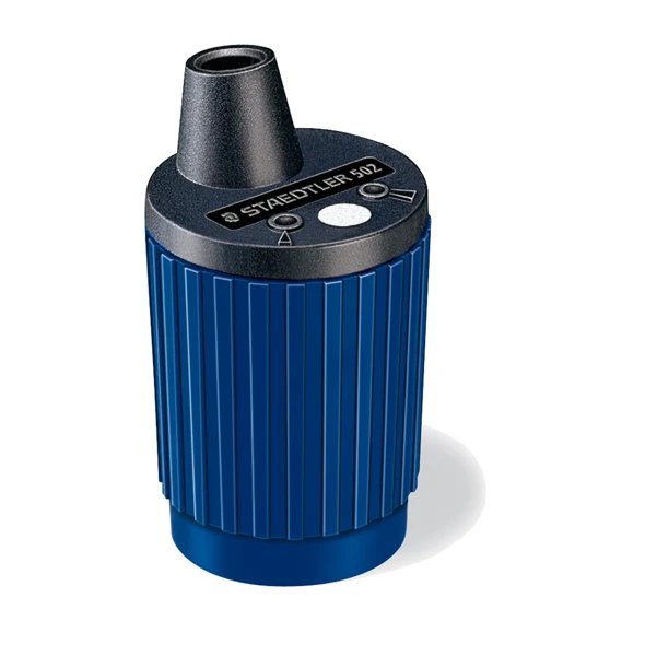 Temperamine Mars per Mine 2 mm con Serbatoio e Stoppino Pulitore Integrato – Staedtler