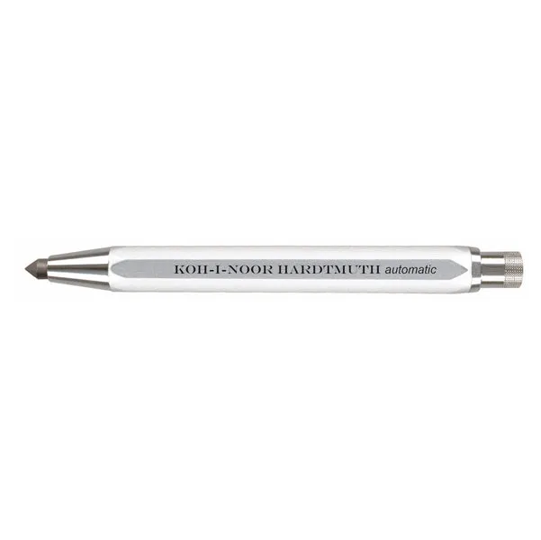 Portamine Koh-I-Noor in Metallo – Mina 5,6 mm