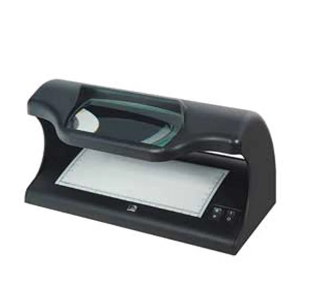 Rilevatore Banconote False HT 141 Verifica UV e Magnetica per Negozi e Uffici - Iternet