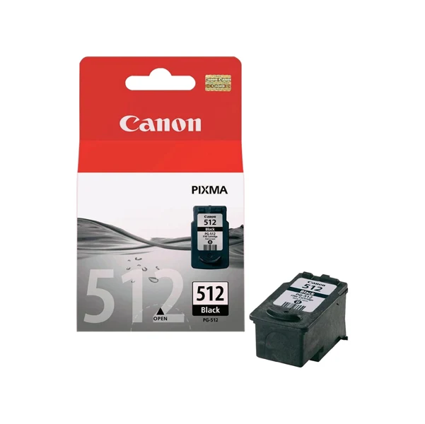 Cartuccia Originale Canon PG-512 Nero + CL-513 Colore