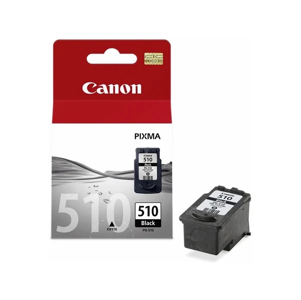 Cartuccia Originale Canon PG-510 Nero + CL-511 Colore