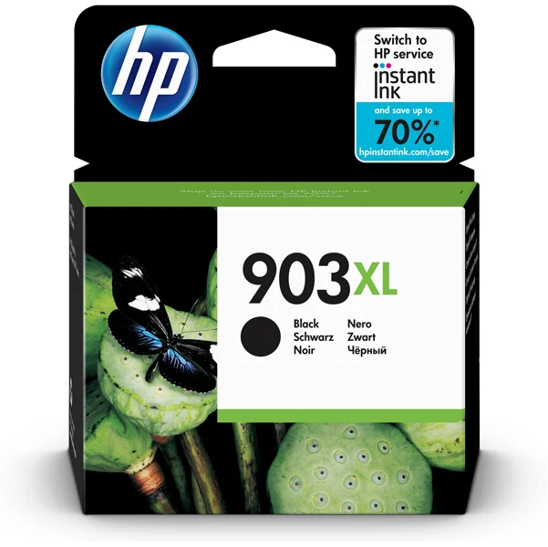Cartuccia Originale HP 903XL – Nero + Ciano + Magenta + Giallo
