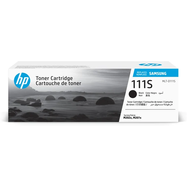 Toner Originale Samsung MLT-D111S – 1.000 pag | SU810A | Xpress M2020, M2070