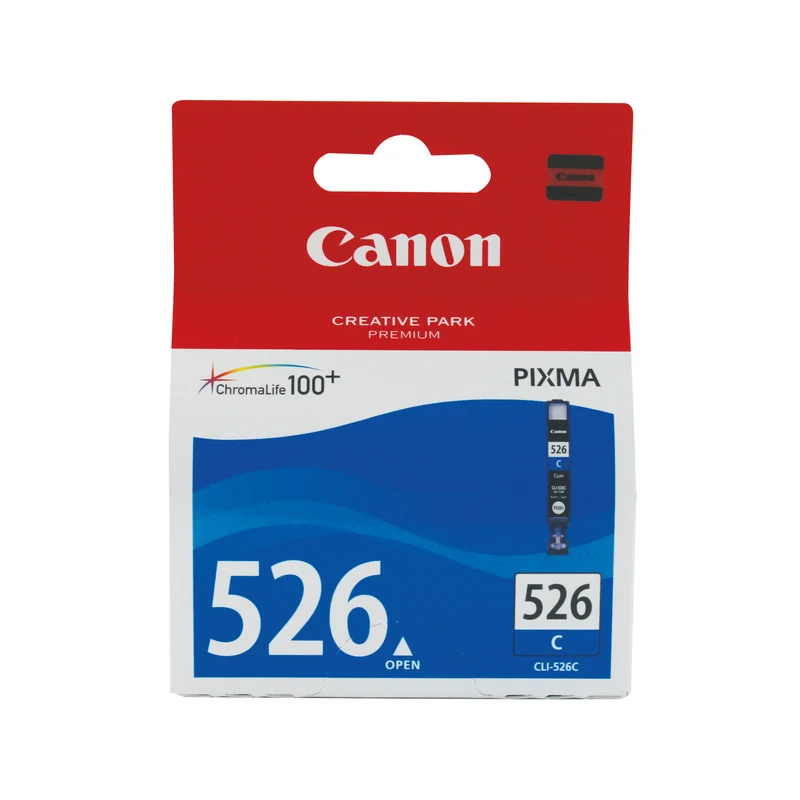Canon CLI-526C Cyan Ink Cartridge