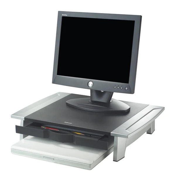 Supporto Monitor Office Suite Regolabile fino a 15 cm Portata 36 kg - Fellowes