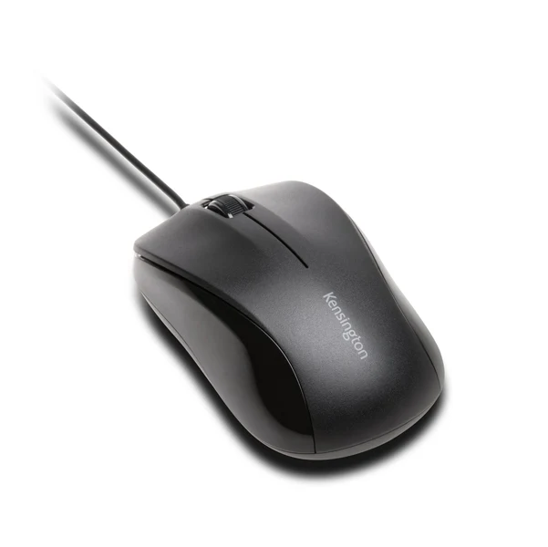 Mouse ValuMouse Silenzioso Ambidestro 1000 DPI 2 Versioni - Kensington